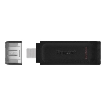 Pen Drive Kingston 64GB ESB-C 3.2 DT70 G1