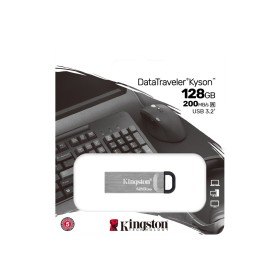 Pen Drive Kingston USB 128GB USB 3.2 G1 DT KYSO