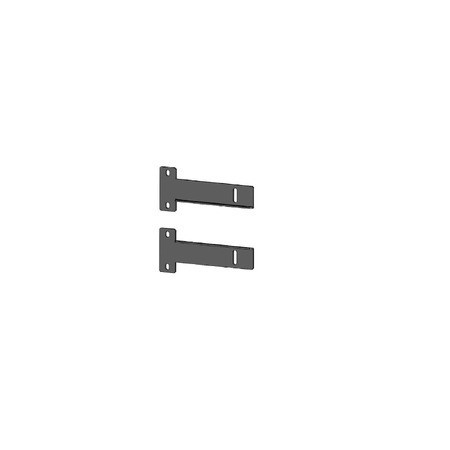 EASY APC BRKT POST BTM 3-4FT I