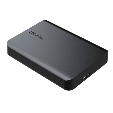 Disco Rigido Externo Toshiba portatil Canvio Basics