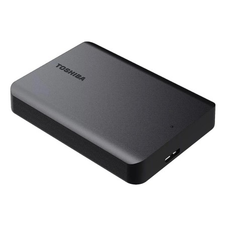 Disco Rigido Externo Toshiba 4TB Canvio Basics