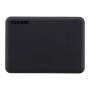 Disco Rigido Externo Toshiba Canvio Advance 2TB USB 3.0 Negro HDTCA20XK3AA