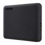 Disco Rigido Externo Toshiba Canvio Advance 2TB USB 3.0 Negro HDTCA20XK3AA