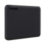 Disco Rigido Externo Toshiba Canvio Advance 2TB USB 3.0 Negro HDTCA20XK3AA