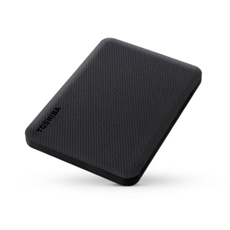 Disco Rigido Externo Toshiba Canvio Advance 4TB USB 3.0 Negro HDTCA40XK3CA