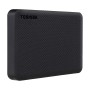 Disco Rigido Externo Toshiba Canvio Advance 4TB USB 3.0 Negro HDTCA40XK3CA