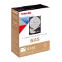 Disco Rigido Interno Toshiba 20TB N300 SATA 3,5" 7200RPM HDWG82AXZSTA
