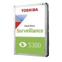 Disco Rigido Interno Toshiba Surveillance 2tb 3.5 Sata III HDWT720UZSVA