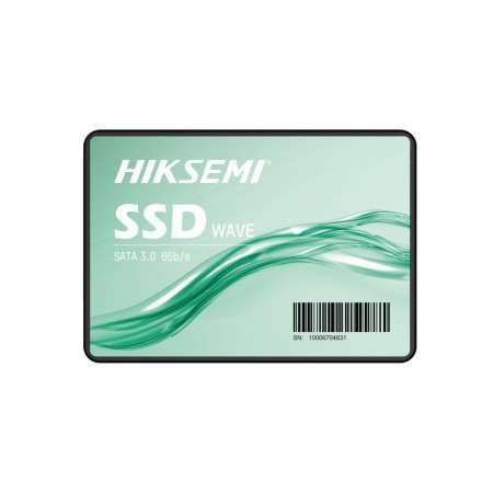 Disco Solido Interno SSD Hiksemi Wave 960GB 3D NAND SATA III