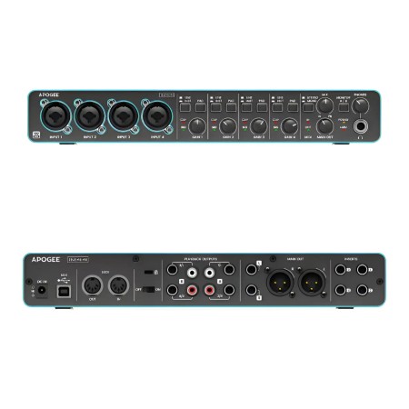 Interfaz De Audio Apogee IM44 USB IM44