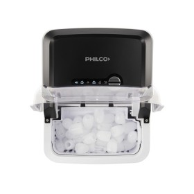 Fábrica De Hielo Philco 1.2L Imb23php Color Negro