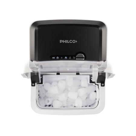 Fábrica De Hielo Philco 1.2L Imb23php Color Negro