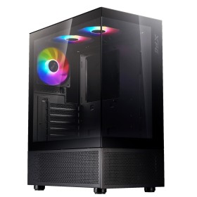 Gabinete Gamer XPG INVADER X MINI Negro ARGB con Vidrio Templado