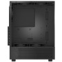 Gabinete Gamer XPG INVADER X MINI Negro ARGB con Vidrio Templado