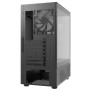 Gabinete Gamer XPG INVADER X MINI Negro ARGB con Vidrio Templado