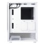 Gabinete Gamer XPG INVADER X MINI Blanco ARGB con Vidrio Templado