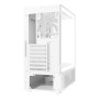 Gabinete Gamer XPG INVADER X MINI Blanco ARGB con Vidrio Templado