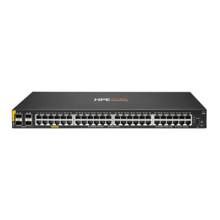 Switch HP 6100 48G 4SFP+ POE