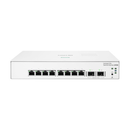 Switch HP 1930 8G 2SFP