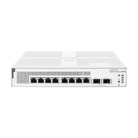 Switch HP 1930 8G 2SFP POE+ 124W