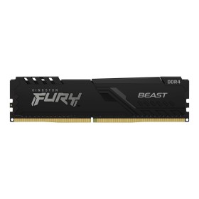 Memoria Ram Kingston 8GB 3200Mhz DDR4 FURY BLACK
