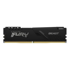 Memoria Ram Kingston 16GB 3200Mhz DDR4 Fury Beast Black