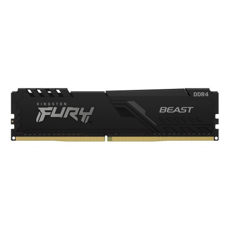 Memoria Ram Kingston 16GB 3200Mhz DDR4 Fury Beast Black