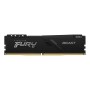 Memoria Ram Kingston 16GB 3200Mhz DDR4 Fury Beast Black