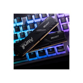 Memoria Ram Kingston 32GB 3200Mhz DDR4 FURY BLACK