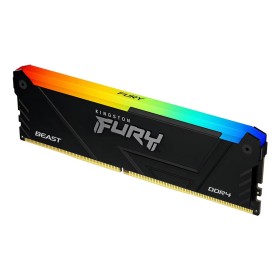 Memoria RAM Kingston FURY Beast 16GB DDR4 3200MT/s KF432C16BB12A/16