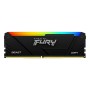 Memoria RAM Kingston FURY Beast 16GB DDR4 3200MT/s KF432C16BB12A/16