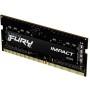 Memoria RAM Kingston 16GB DDR4 3200Mhz Fury Impact SODIMM