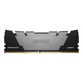 Memoria RAM Kingston 16GB DDR4 3600Mhz Fury Renegade Black