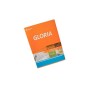 Cuaderno Gloria Tapa Flexible  16 X 21  X 84 Hojas Cuadriculado