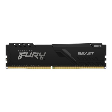 Memoria Ram Kingston 16GB 3600 DDR4 FURY BLACK