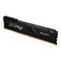 Memoria Ram Kingston 16GB 3600 DDR4 FURY BLACK
