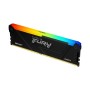 Memoria RAM Kingston 16GB DDR4 3600Mhz Fury Beast RGB