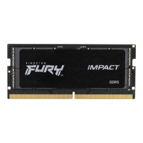 Memoria RAM Kingston 16GB DDR5 4800Mhz Fury Impact SODIMM