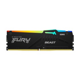 Memoria RAM Kingston 16GB DDR5 5200Mhz Fury Beast RGB