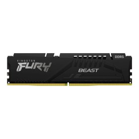Memoria Ram Kingston 16GB 5600Mhz DDR5 FURY BLACK