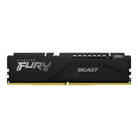 Memoria Ram Kingston 16GB 5600Mhz DDR5 FURY BLACK
