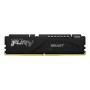 Memoria Ram Kingston 16GB 5600Mhz DDR5 FURY BLACK