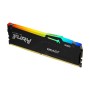 Memoria RAM Kingston 16GB DDR5 5600Mhz Fury Beast Black RGB