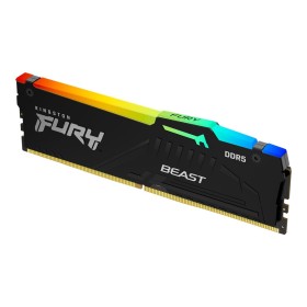 Memoria RAM Kingston 32GB 5600Mhz DDR5 Fury Beast RGB