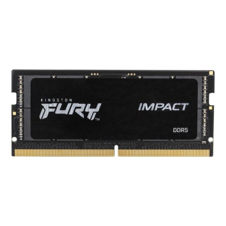 Memoria RAM Kingston 16GB DDR5 5600Mhz Fury Impact SODIMM