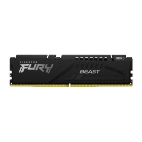 Memoria RAM Kingston FURY Beast Black RGB 32GB DDR5 6000MHz CL36