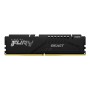 Memoria RAM Kingston 16GB DDR5 6800Mhz Fury Beast para PC