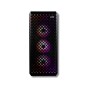 Gabinete XPG LANDER300 Negro con ARGB y Vidrio Templado Soporte Micro-ATX y Mini-ITX