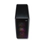 Gabinete XPG LANDER300 Negro con ARGB y Vidrio Templado Soporte Micro-ATX y Mini-ITX