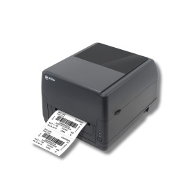 Impresora De Etiquetas 3nstar LTT334 Transferencia Termica Y Termica Directa Color Negro